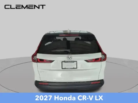 More photos of 2027 Honda CR-V LX at Clement Honda of Mansfield, OH