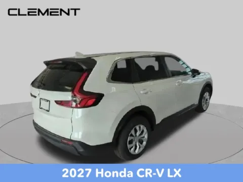 More photos of 2027 Honda CR-V LX at Clement Honda of Mansfield, OH