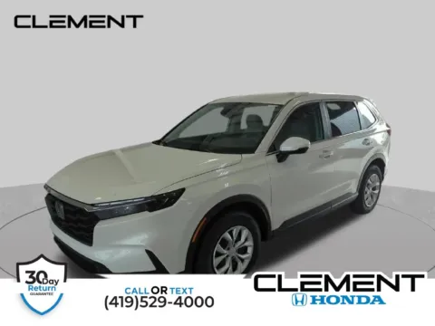 White 2027 Honda CR-V LX for sale in Mansfield, OH