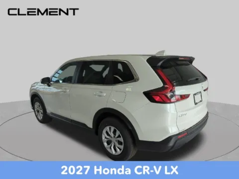 Another view of 2027 Honda CR-V LX for sale in Mansfield, OH at Clement Honda of Mansfield
