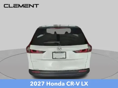 More photos of 2027 Honda CR-V LX at Clement Honda of Mansfield, OH