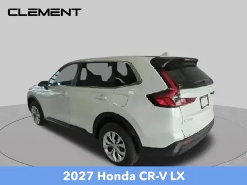 Another view of 2027 Honda CR-V LX for sale in Mansfield, OH at Clement Honda of Mansfield