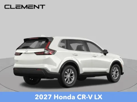 Another view of 2027 Honda CR-V LX for sale in Mansfield, OH at Clement Honda of Mansfield