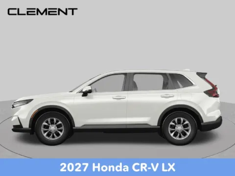 Photos of 2027 Honda CR-V LX for sale in Mansfield, OH at Clement Honda of Mansfield