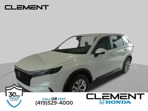 White 2027 Honda CR-V LX for sale in Mansfield, OH