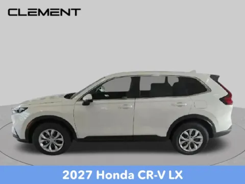 Photos of 2027 Honda CR-V LX for sale in Mansfield, OH at Clement Honda of Mansfield