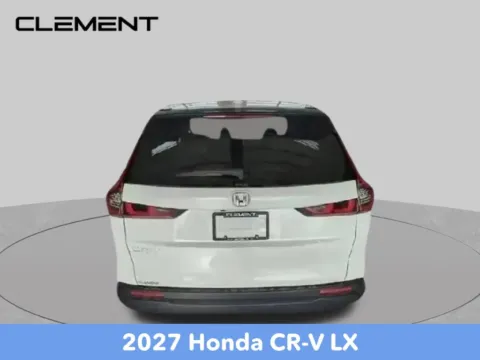 More photos of 2027 Honda CR-V LX at Clement Honda of Mansfield, OH