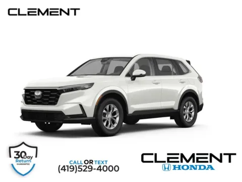 White 2027 Honda CR-V LX for sale in Mansfield, OH