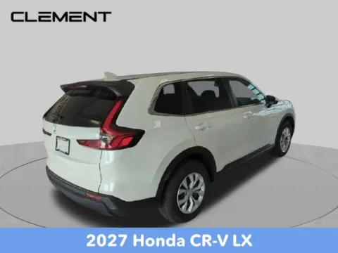 More photos of 2027 Honda CR-V LX at Clement Honda of Mansfield, OH