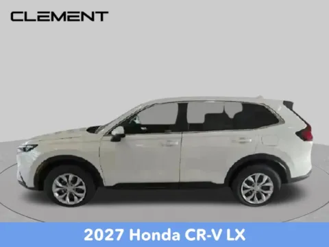 Photos of 2027 Honda CR-V LX for sale in Mansfield, OH at Clement Honda of Mansfield