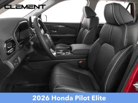 More photos of 2026 Honda Pilot Elite at Clement Honda of Mansfield, OH