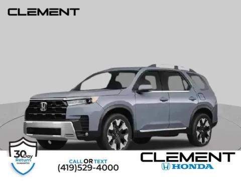 Gray 2026 Honda Pilot Elite for sale in Mansfield, OH