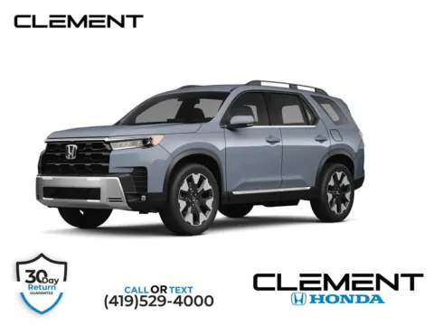 Gray 2026 Honda Pilot Elite for sale in Mansfield, OH