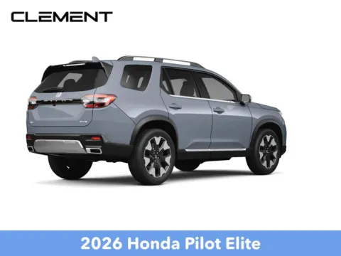 Another view of 2026 Honda Pilot Elite for sale in Mansfield, OH at Clement Honda of Mansfield