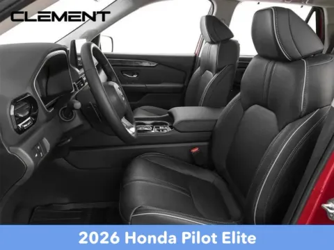 More photos of 2026 Honda Pilot Elite at Clement Honda of Mansfield, OH