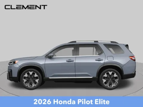 Photos of 2026 Honda Pilot Elite for sale in Mansfield, OH at Clement Honda of Mansfield