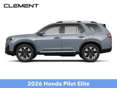 Photos of 2026 Honda Pilot Elite for sale in Mansfield, OH at Clement Honda of Mansfield