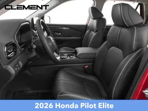 More photos of 2026 Honda Pilot Elite at Clement Honda of Mansfield, OH
