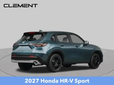 Another view of 2027 Honda HR-V Sport for sale in Mansfield, OH at Clement Honda of Mansfield