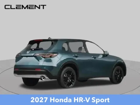 Another view of 2027 Honda HR-V Sport for sale in Mansfield, OH at Clement Honda of Mansfield