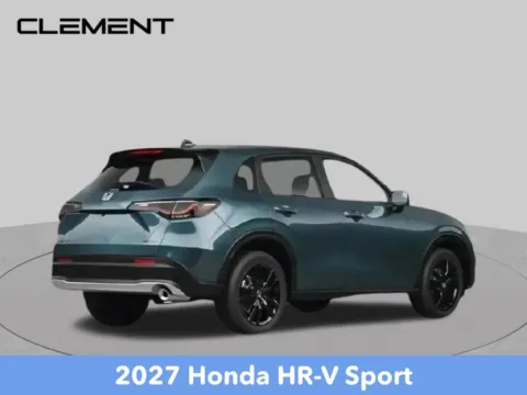 Another view of 2027 Honda HR-V Sport for sale in Mansfield, OH at Clement Honda of Mansfield