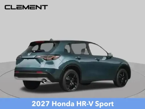 Another view of 2027 Honda HR-V Sport for sale in Mansfield, OH at Clement Honda of Mansfield