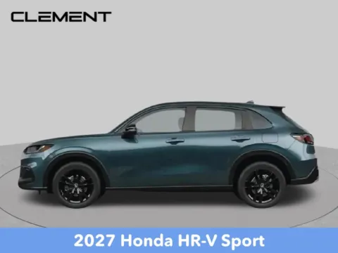 Photos of 2027 Honda HR-V Sport for sale in Mansfield, OH at Clement Honda of Mansfield