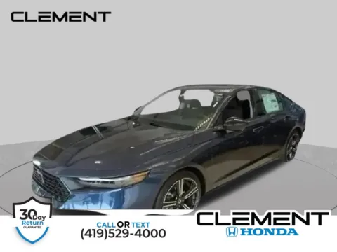 Blue 2026 Honda Accord SE for sale in Mansfield, OH