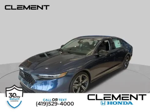 Blue 2026 Honda Accord SE for sale in Mansfield, OH
