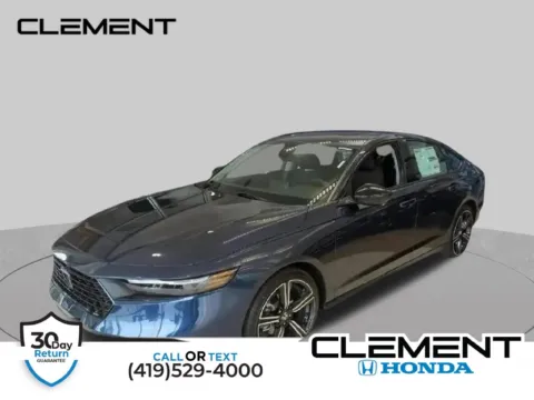 Blue 2026 Honda Accord SE for sale in Mansfield, OH
