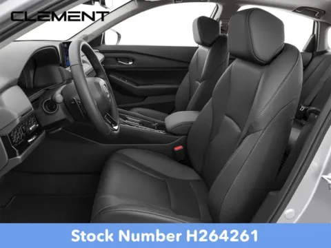 More photos of 2026 Honda Accord Hybrid EX-L at Clement Honda of Mansfield, OH
