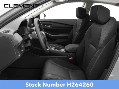 More photos of 2026 Honda Accord LX at Clement Honda of Mansfield, OH