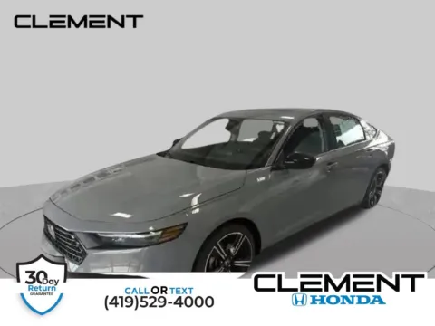 Gray 2026 Honda Accord SE for sale in Mansfield, OH