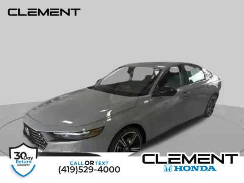 Gray 2026 Honda Accord SE for sale in Mansfield, OH