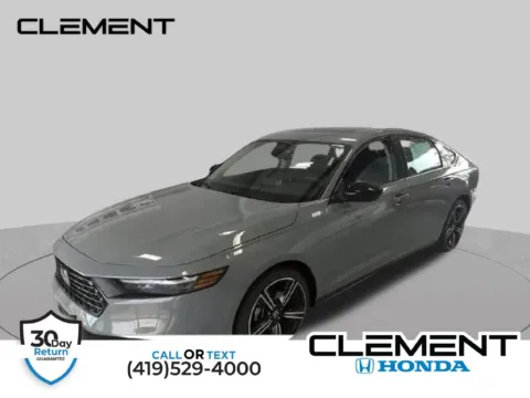 Gray 2026 Honda Accord SE for sale in Mansfield, OH