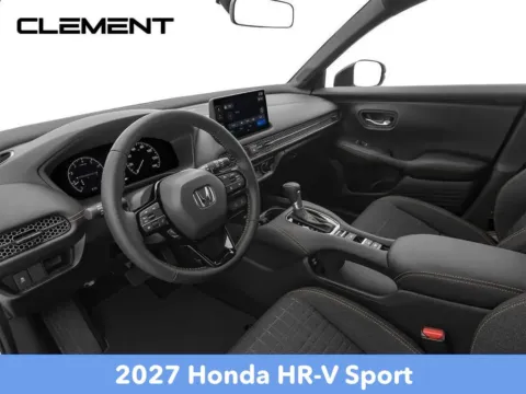 More photos of 2027 Honda HR-V Sport at Clement Honda of Mansfield, OH