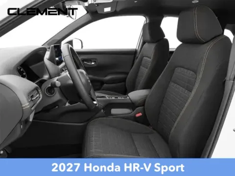 More photos of 2027 Honda HR-V Sport at Clement Honda of Mansfield, OH