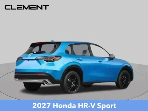 Another view of 2027 Honda HR-V Sport for sale in Mansfield, OH at Clement Honda of Mansfield