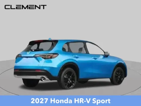 Photos of 2027 Honda HR-V Sport for sale in Mansfield, OH at Clement Honda of Mansfield