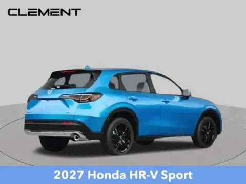Another view of 2027 Honda HR-V Sport for sale in Mansfield, OH at Clement Honda of Mansfield