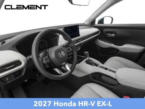 More photos of 2027 Honda HR-V EX-L at Clement Honda of Mansfield, OH