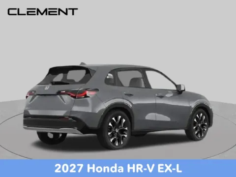 Another view of 2027 Honda HR-V EX-L for sale in Mansfield, OH at Clement Honda of Mansfield