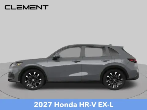 Photos of 2027 Honda HR-V EX-L for sale in Mansfield, OH at Clement Honda of Mansfield