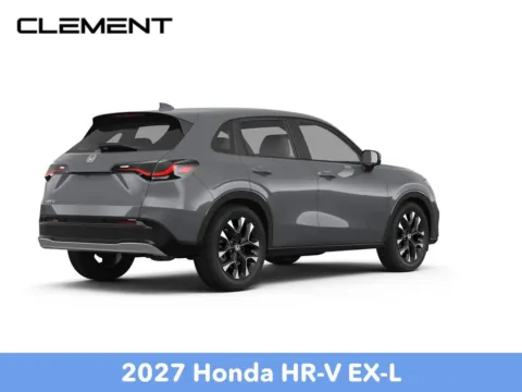 Another view of 2027 Honda HR-V EX-L for sale in Mansfield, OH at Clement Honda of Mansfield