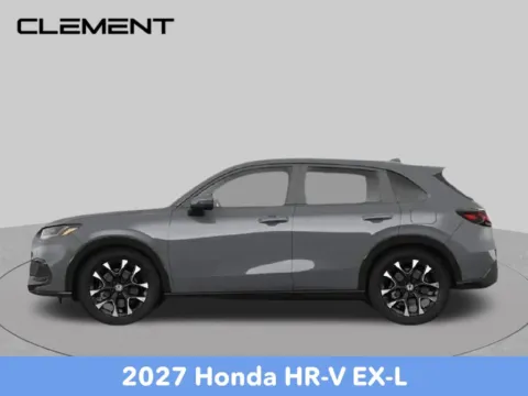 Photos of 2027 Honda HR-V EX-L for sale in Mansfield, OH at Clement Honda of Mansfield