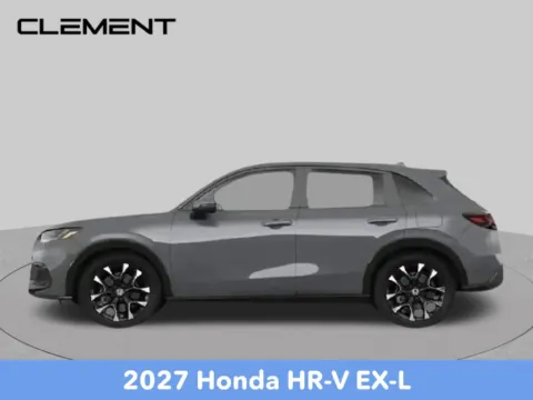 Photos of 2027 Honda HR-V EX-L for sale in Mansfield, OH at Clement Honda of Mansfield