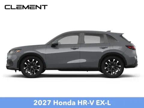 Photos of 2027 Honda HR-V EX-L for sale in Mansfield, OH at Clement Honda of Mansfield