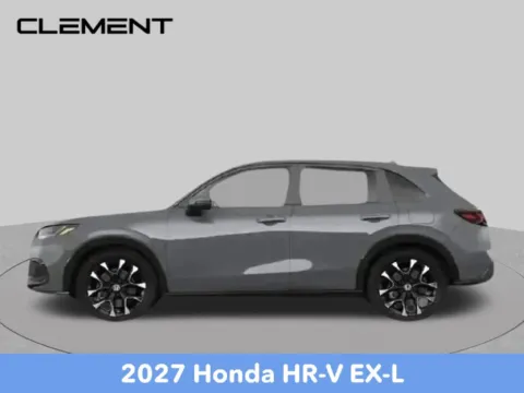 Photos of 2027 Honda HR-V EX-L for sale in Mansfield, OH at Clement Honda of Mansfield
