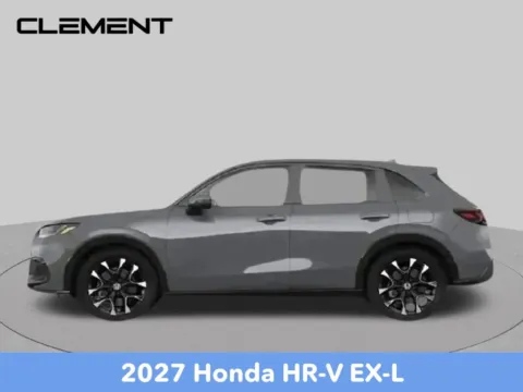 Photos of 2027 Honda HR-V EX-L for sale in Mansfield, OH at Clement Honda of Mansfield