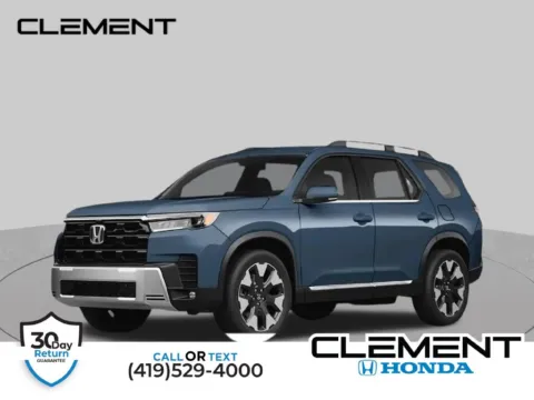 Blue 2026 Honda Pilot Elite for sale in Mansfield, OH